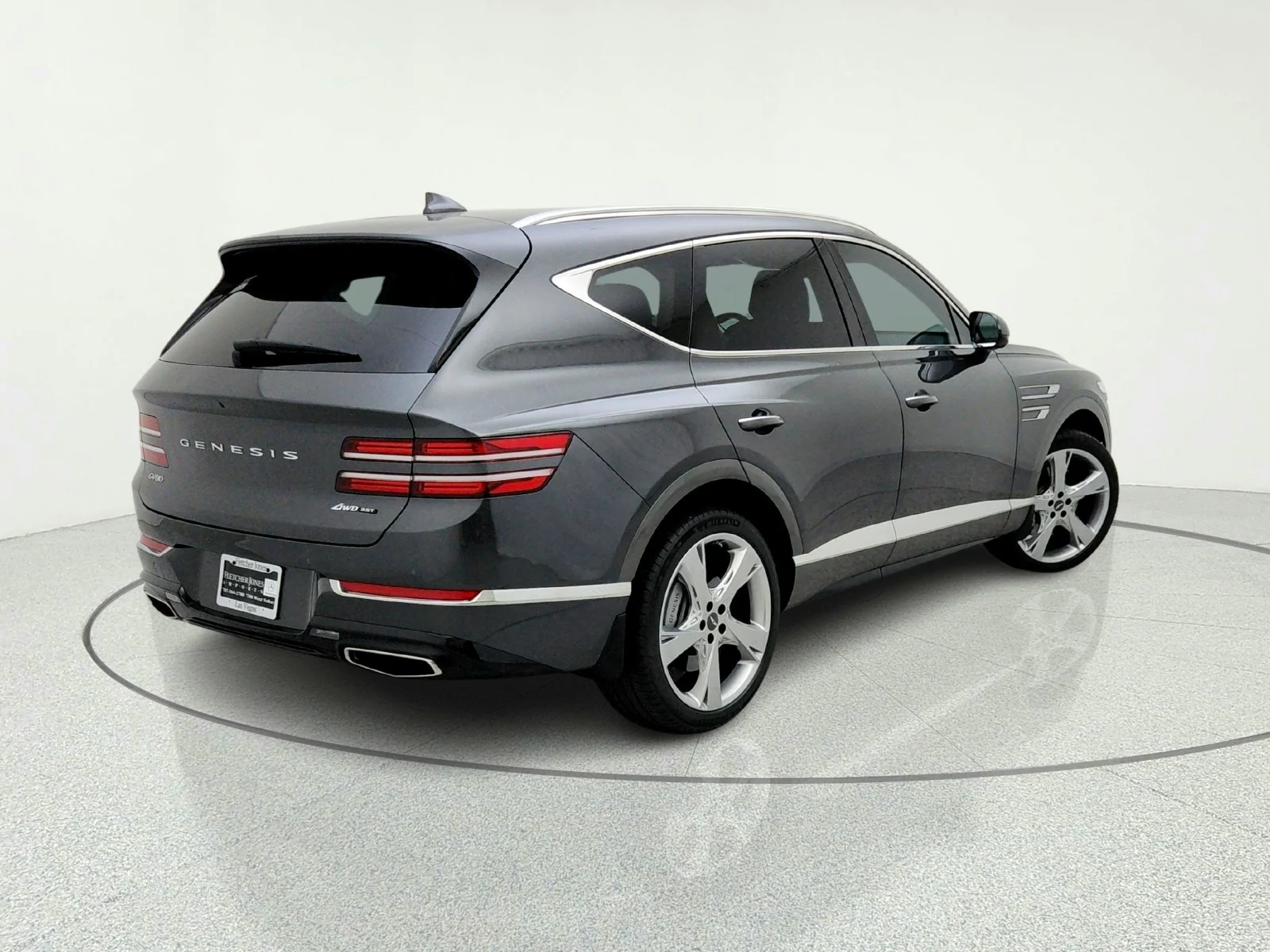 Used 2023 Himalayan Gray Genesis PRESTIGE image 9