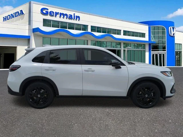 New 2027 Platinum White Pearl Honda Sport image 2