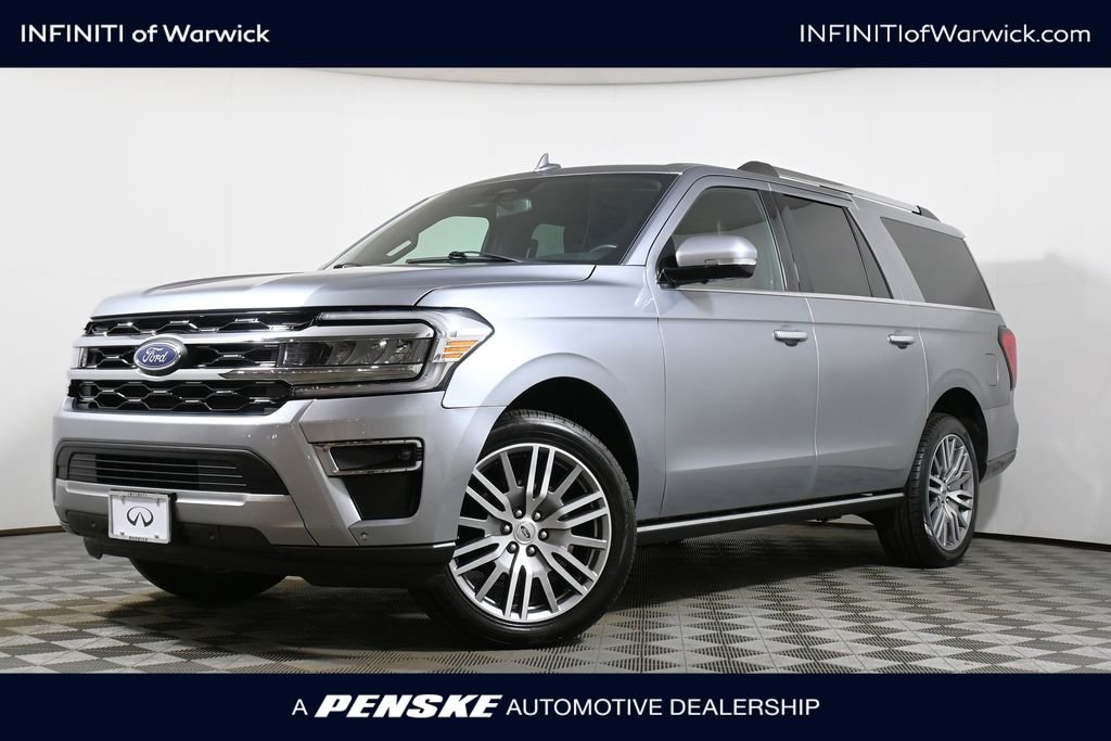 2024 Ford Expedition