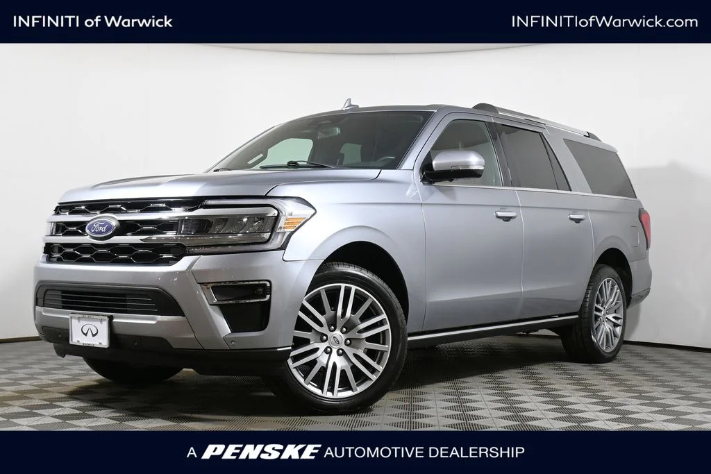 2024 Ford Expedition