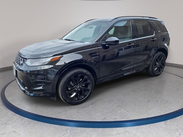 2024 Land Rover Discovery Sport Dynamic SE