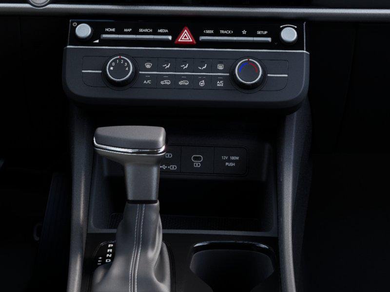 New 2026 Silver Hyundai SE AWD image 16