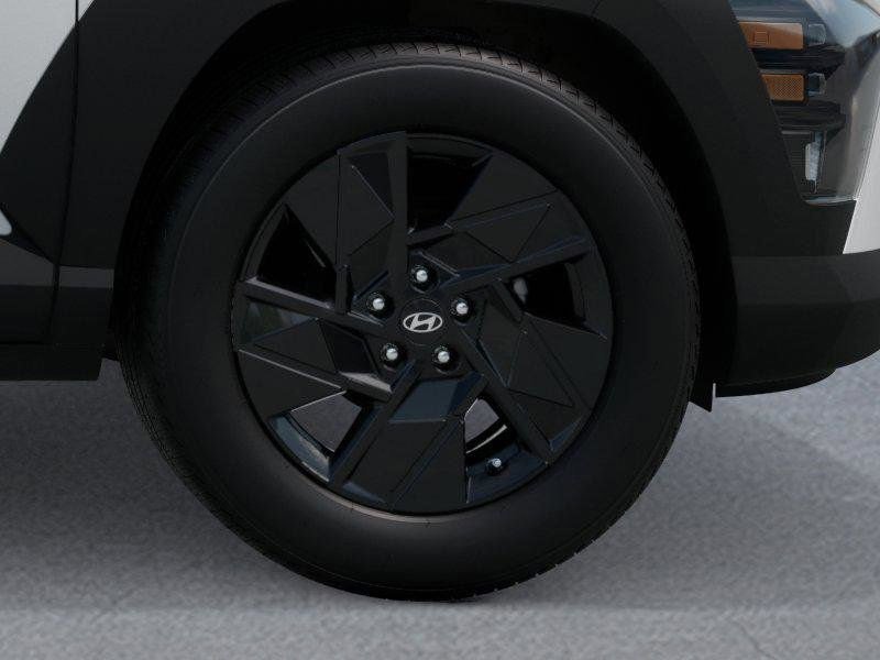 New 2026 Atlas White Hyundai SEL Sport AWD image 9