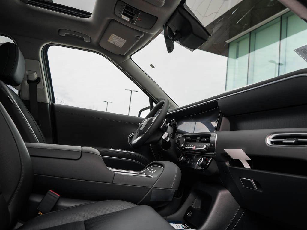 New 2026 Ecotronic Gray Pearl Hyundai Limited AWD image 11