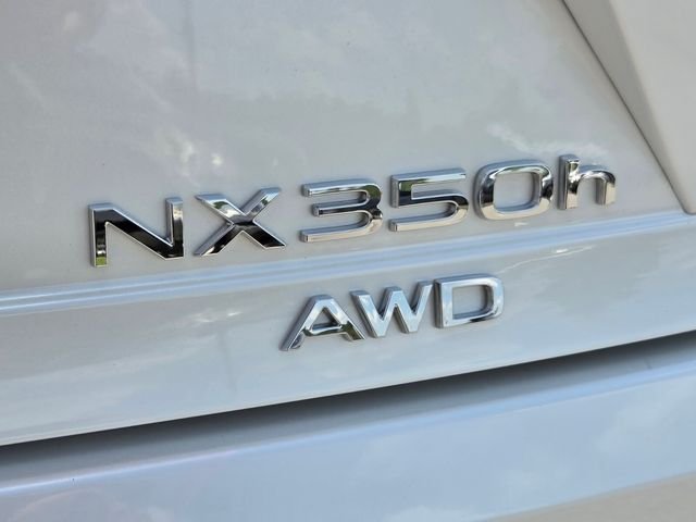 Certified Used 2024 White Lexus 350h Luxury image 14