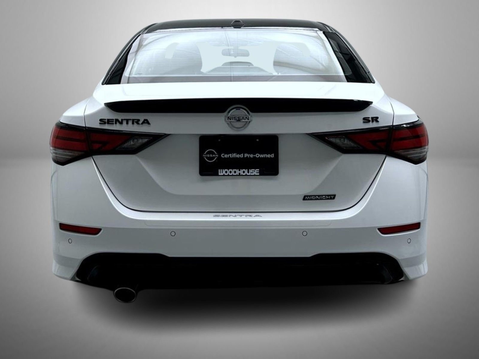Certified Used 2023 White Nissan SR image 6
