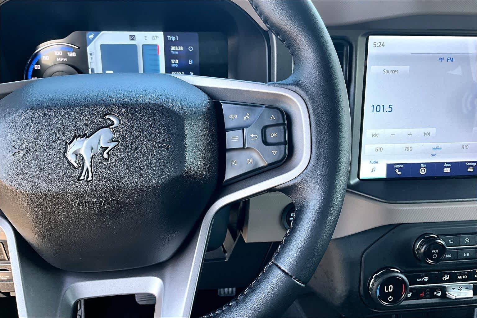2024 Ford Bronco 4-Door Wildtrak - Photo 25