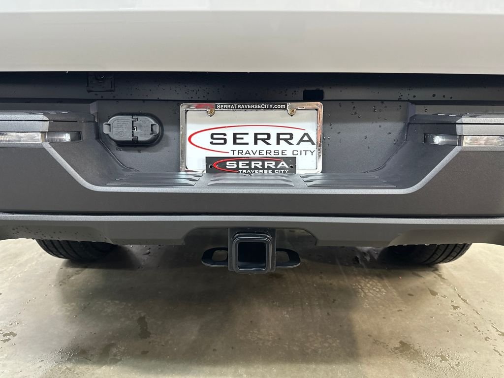 New 2026 White Toyota SR5 image 13