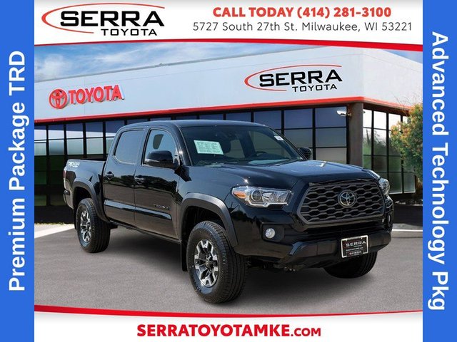 2023 Toyota Tacoma TRD Off-Road