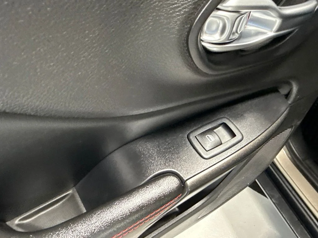 Used 2021 Beige Jeep Trailhawk image 17