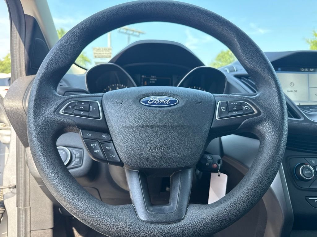 Used 2018 Silver Ford SE image 7