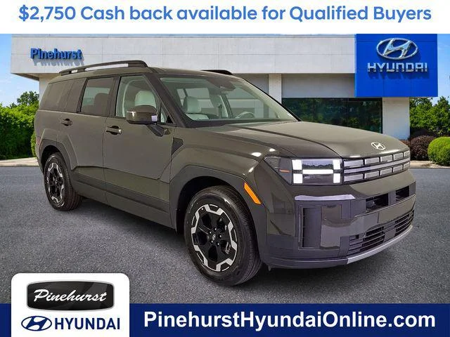 2026 Hyundai Santa Fe