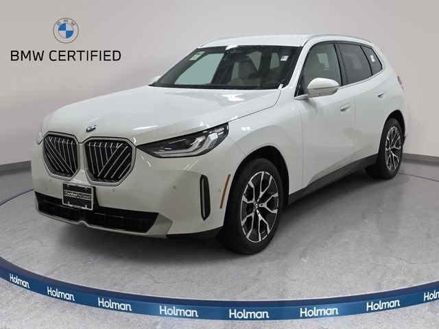 2026 BMW X3