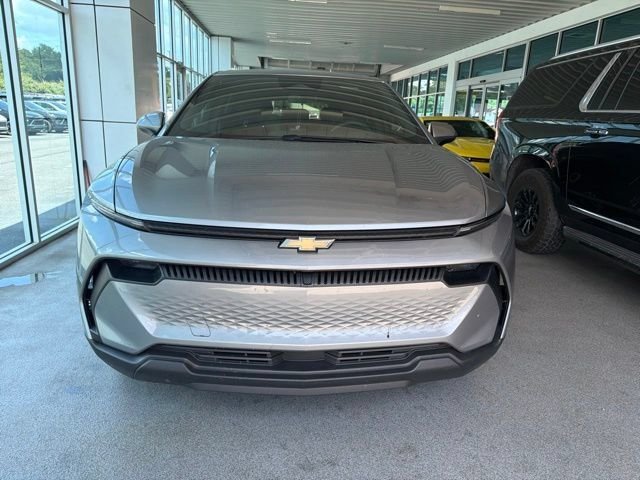 Used 2026 Gray Chevrolet LT image 2