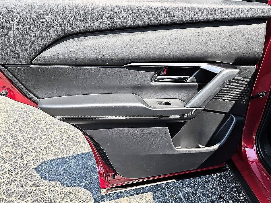 New 2026 Soul Red Crystal Metallic Mazda 2.5 S Premium AWD image 27