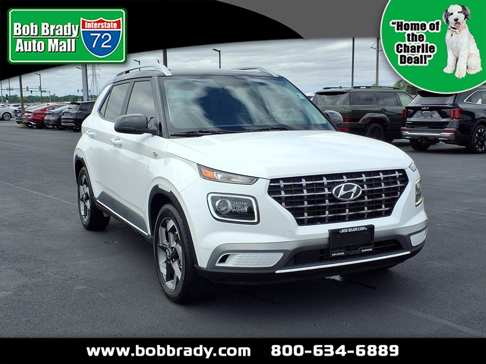 2023 Hyundai Venue Limited