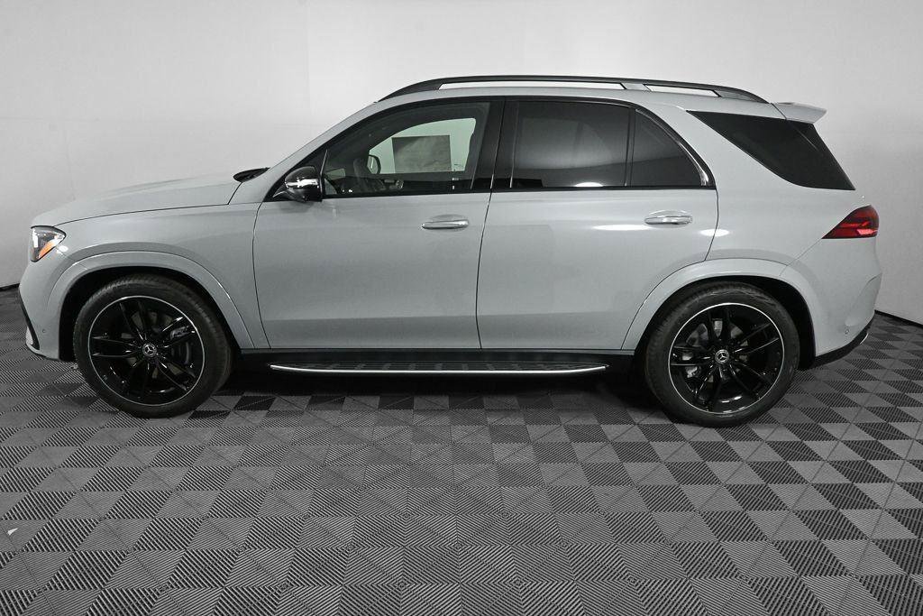 New 2026 MANUFAKTUR Alpine Grey Mercedes-Benz GLE 450 image 42