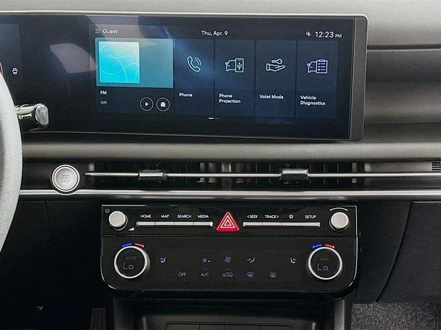 New 2026 Hyundai TUCSON SEL