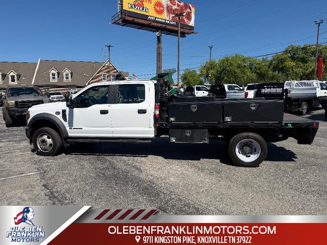 2019 Ford F-550 Super Duty XL