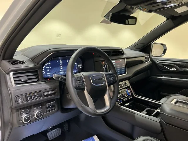 Used 2023 Summit White GMC Denali image 9