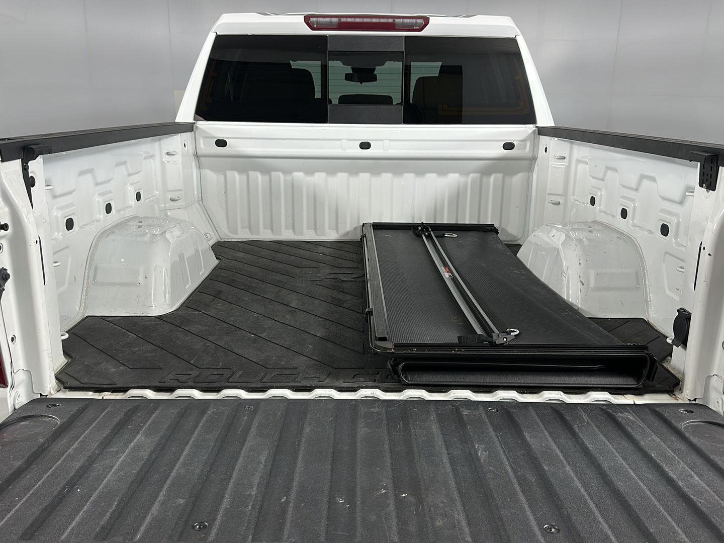 Used 2022 Summit White Chevrolet LT Trail Boss image 24