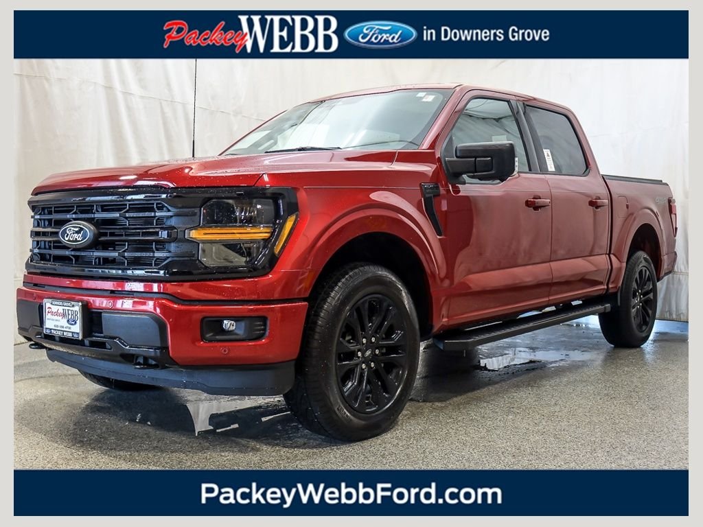 2025 Ford F-150