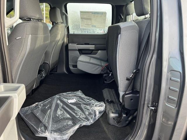 New 2026 Carbonized Gray Metallic Ford F-250® XL image 94