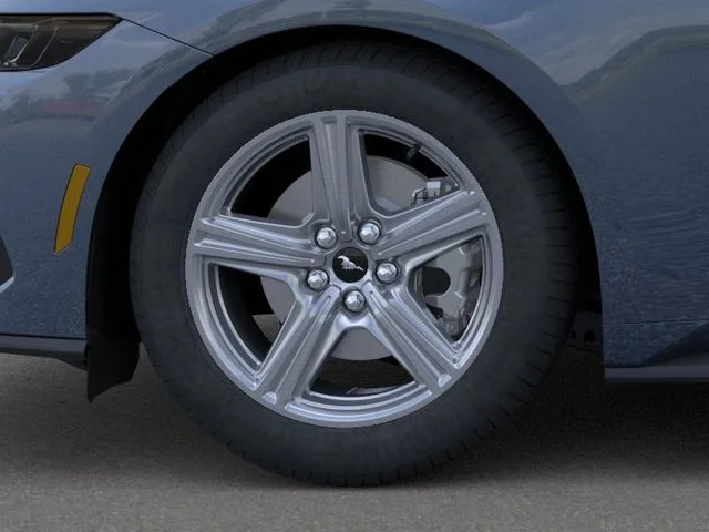 New 2026 Vapor Blue Metallic Ford EcoBoost image 19