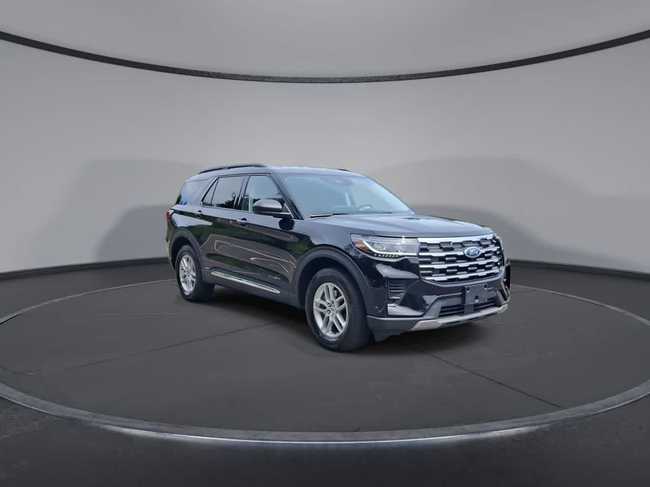 Ford Active de 2025, em Agate Black Metallic, usado – imagem 2
