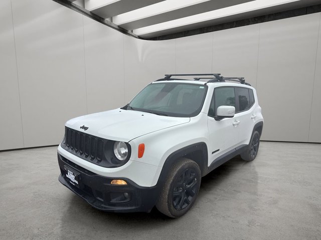 2017 Jeep Renegade Altitude
