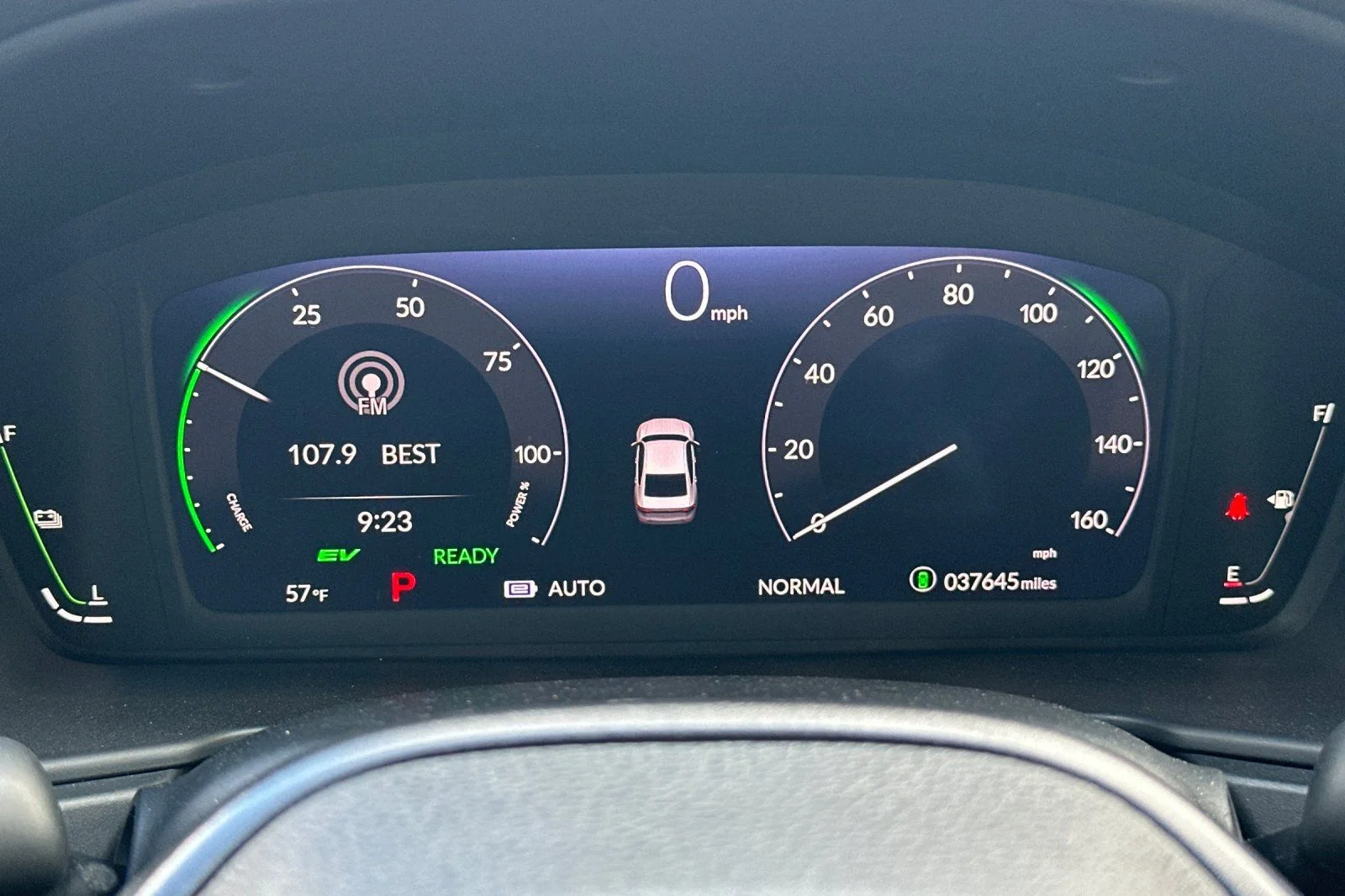 Used 2025 Gray Honda EX-L image 26