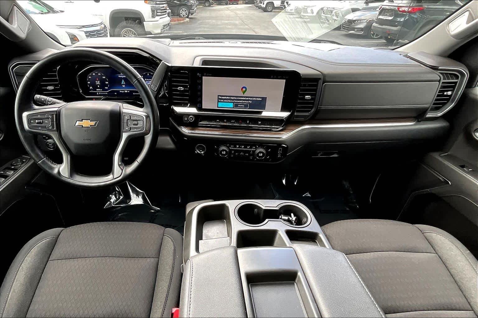 2023 Chevrolet Silverado 1500 LT - Photo 12
