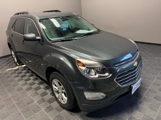 Used 2017 Chevrolet Equinox LT with VIN 2GNALCEK0H1528717 for sale in Sheffield, OH