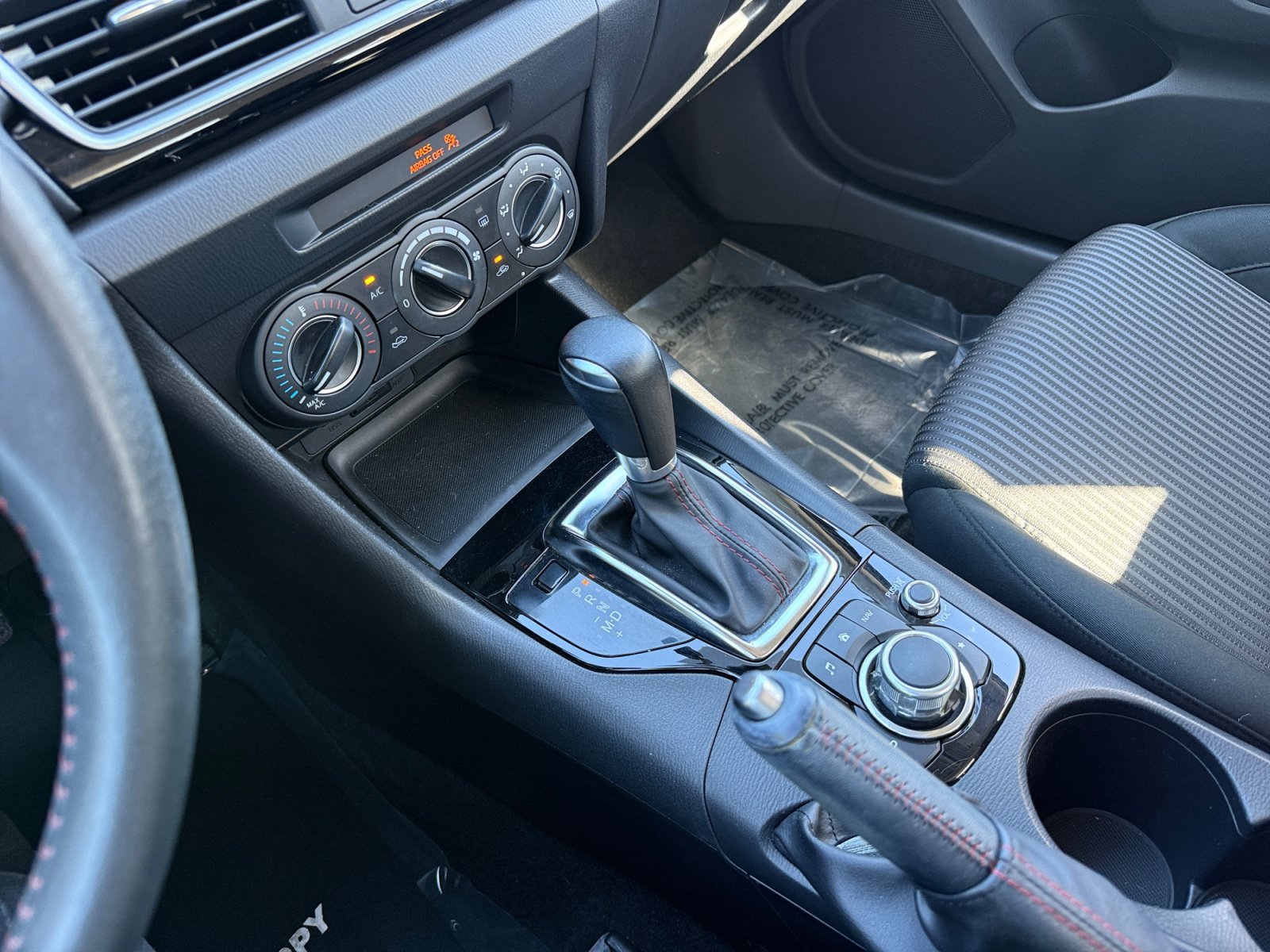 Used 2015 Meteor Gray Mazda i Touring image 13
