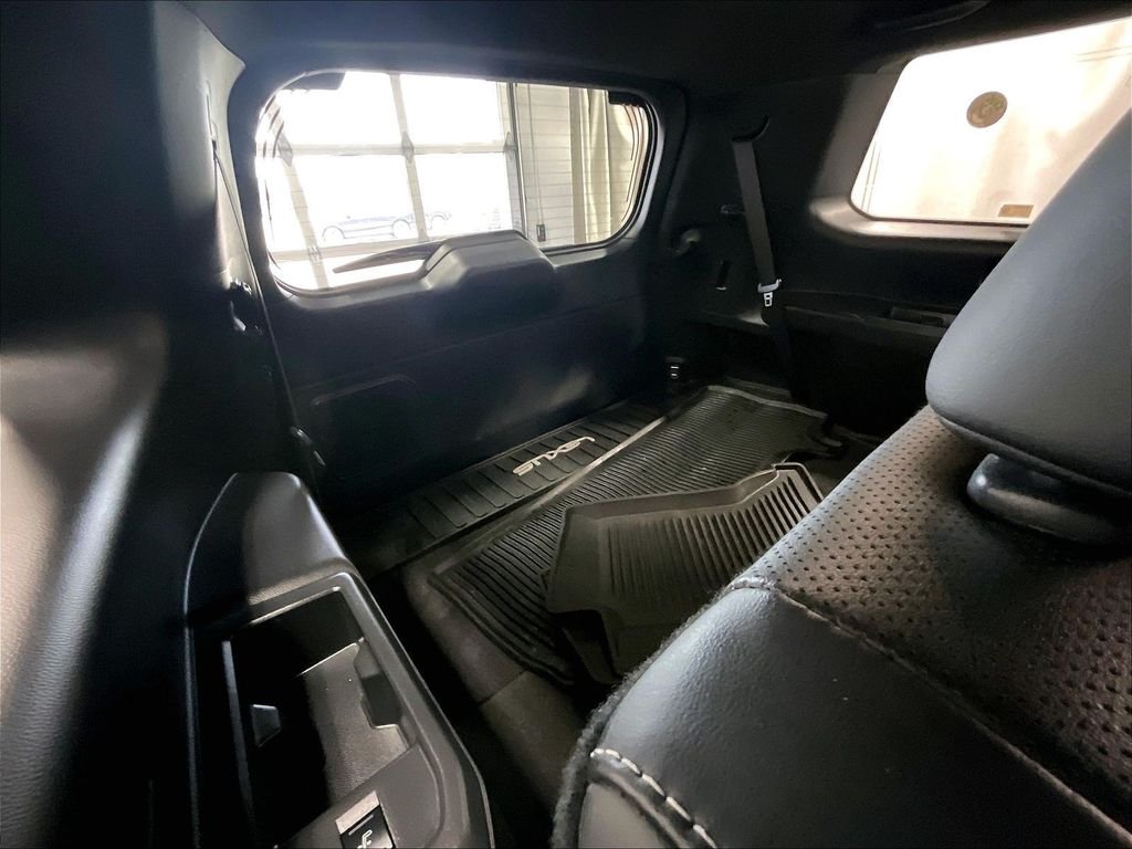 Used 2024 Silver Lexus 550 Premium+ image 17