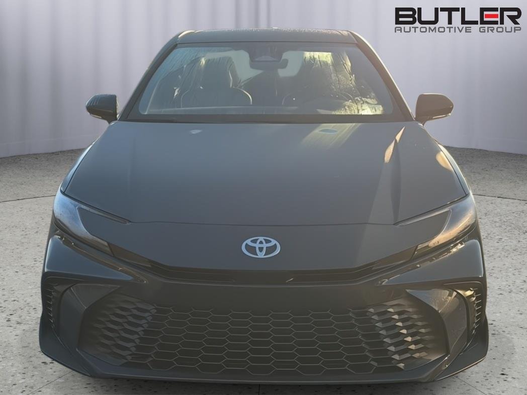 New 2027 Underground Toyota SE image 9