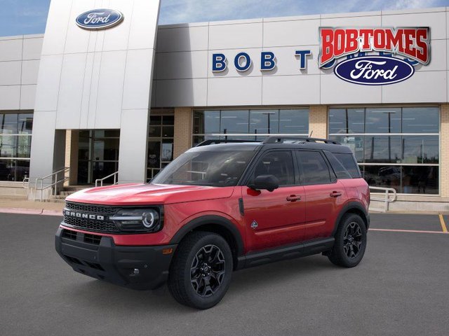 2025 Ford Bronco Sport Outer Banks®