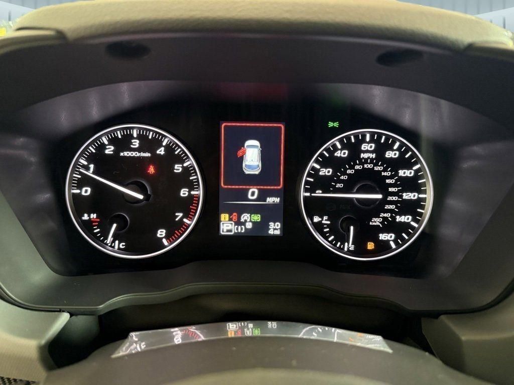 2026 Subaru Crosstrek Limited - Photo 9