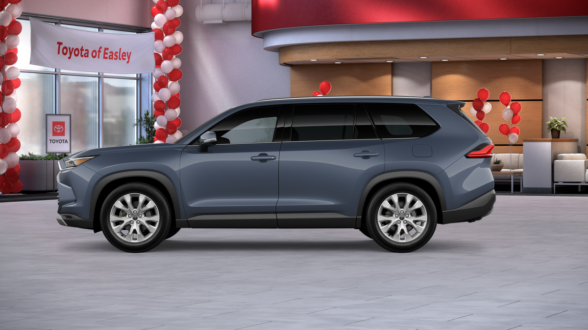 New 2026 Storm Cloud Toyota Limited image 4