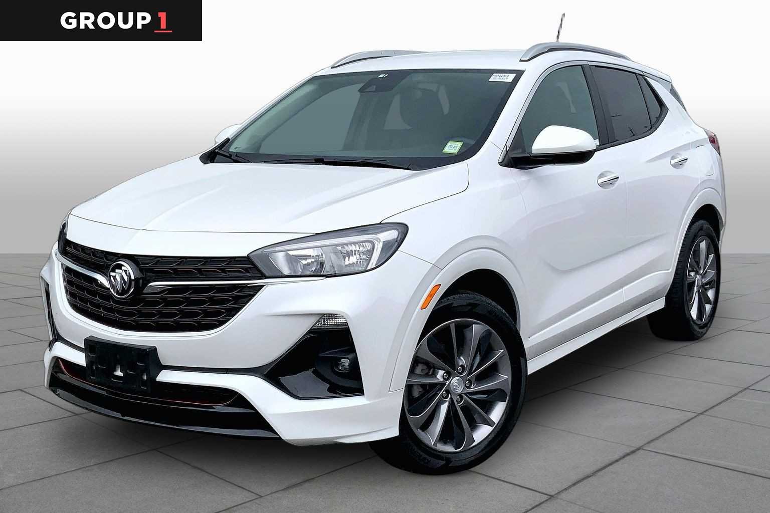 2023 Buick Encore GX Select's photo