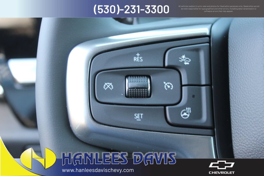 2026 Chevrolet Silverado 1500 LT Trail Boss - Photo 30