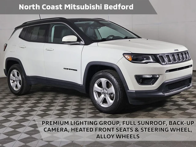 2020 Jeep Compass Limited