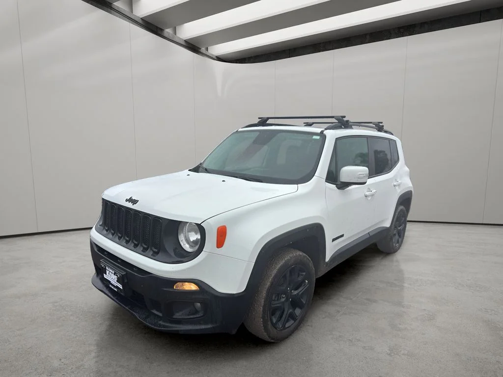 2017 Jeep Renegade