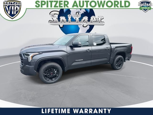 New 2026 Magnetic Gray Metallic Toyota  SR5 image 5