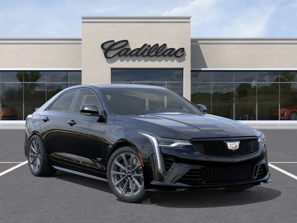 New 2026 Black Raven Cadillac V-Series Blackwing image 7