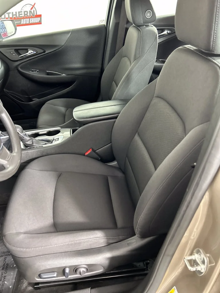 Used 2025 Gray Chevrolet LT image 12