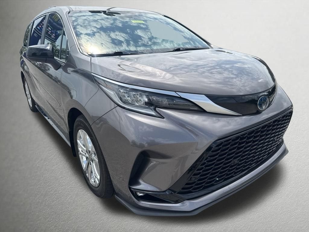 2022 Toyota Sienna