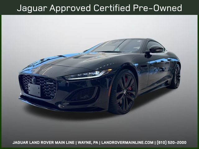 2024 Jaguar F-TYPE P450 R-Dynamic Coupe's photo