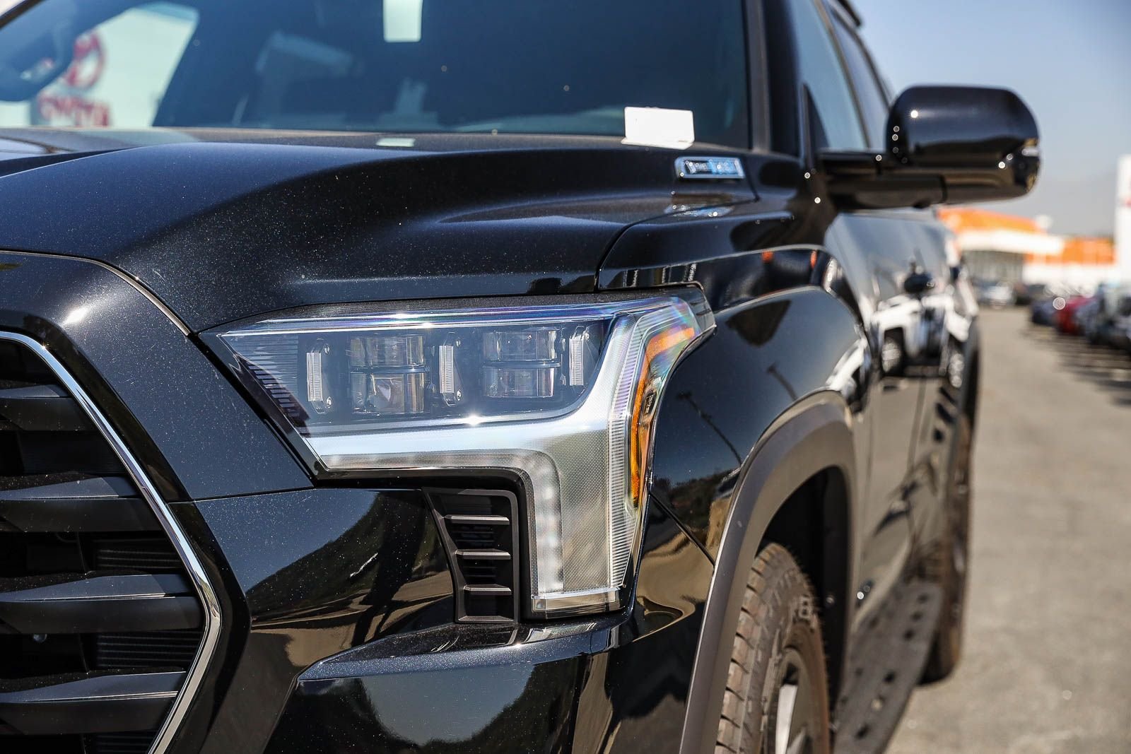 2026 Toyota Sequoia Limited - Photo 10