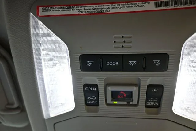 Used 2024 Beige Toyota Limited image 29